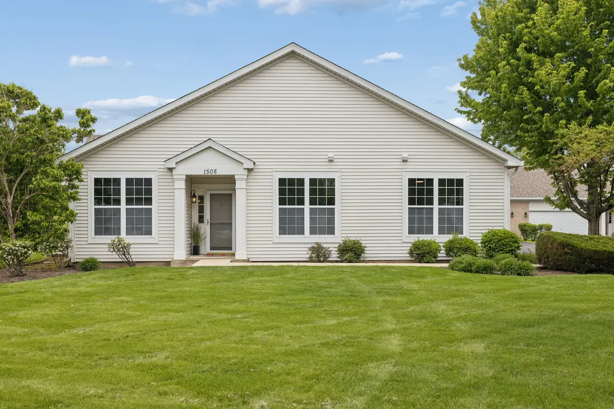1508 W Ludington CIR, Romeoville, IL 60446
