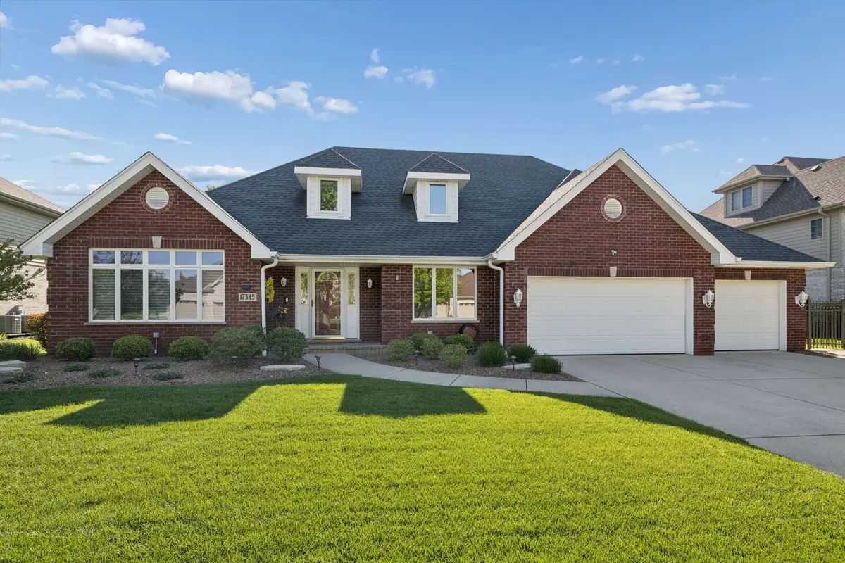17345 Deer Creek DR, Orland Park, IL 60467