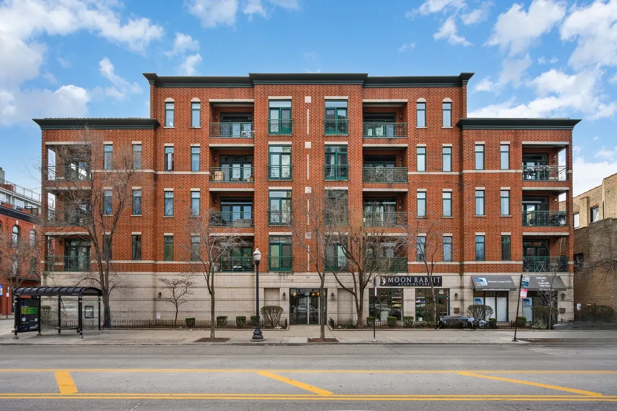 1111 W Madison ST #3B, Chicago, IL 60607