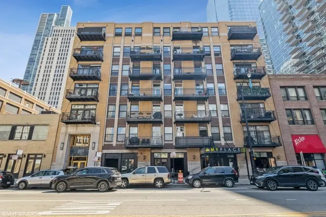 1307 S Wabash AVE #507, Chicago, IL 60605