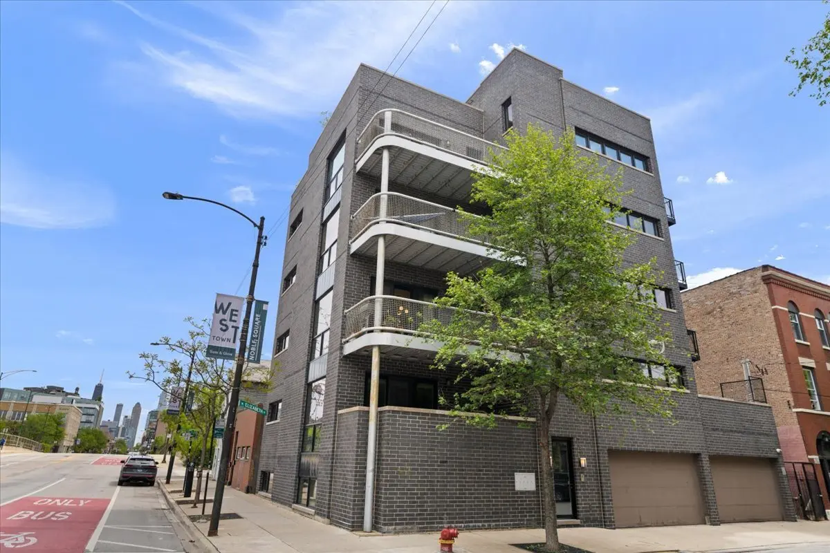 757 N Elizabeth ST #2, Chicago, IL 60642