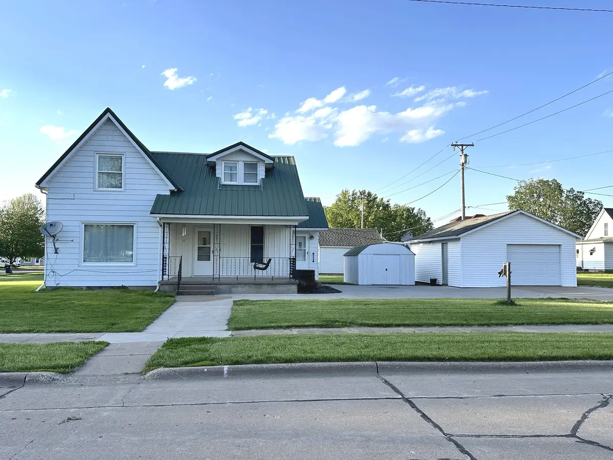 42 W Wilson ST, Preston, IA 52069