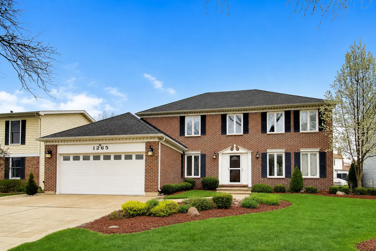 1265 N Scarlet DR, Addison, IL 60101