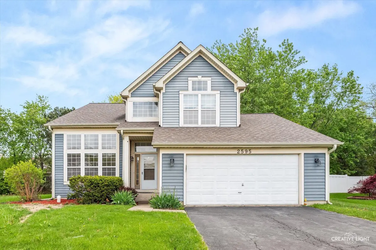 2595 Autumn Grove CT W, Aurora, IL 60504