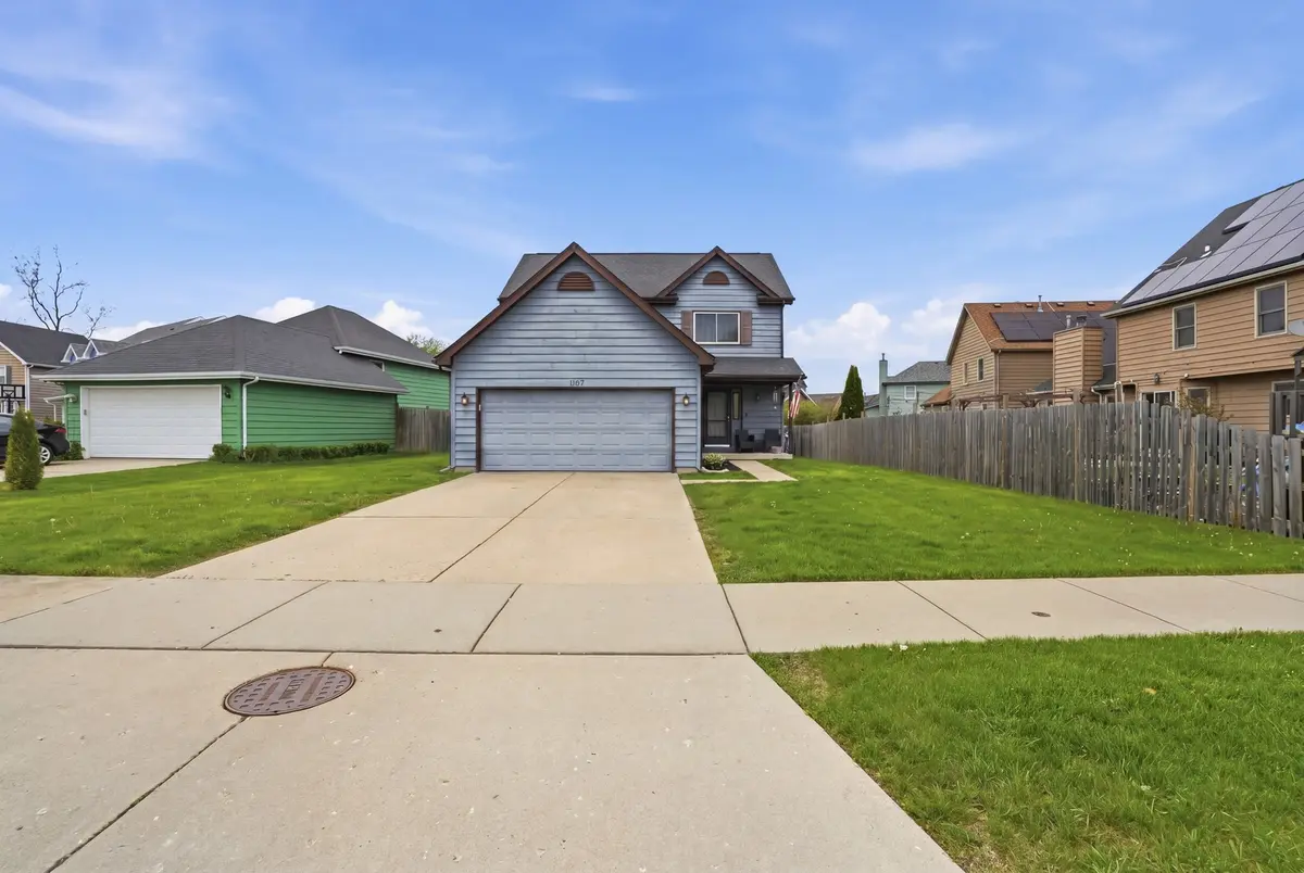 1122 Leo Singer LN, Zion, IL 60099