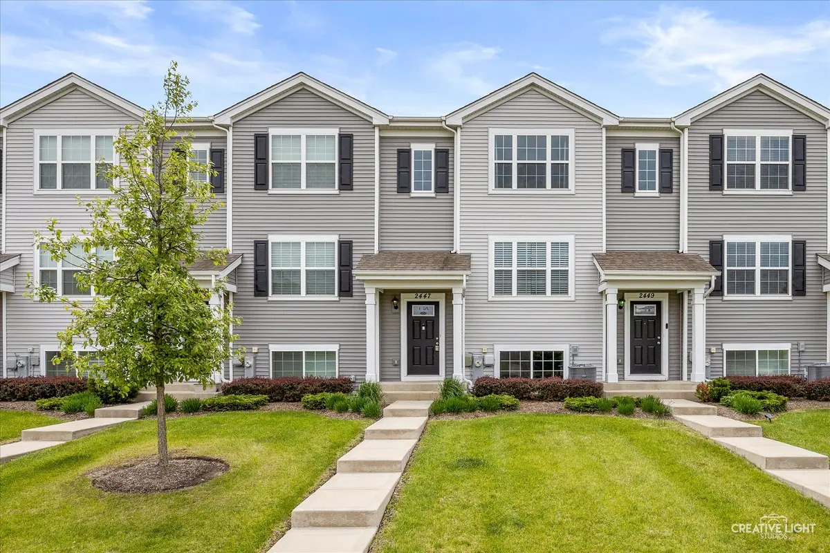 2447 Upland RD, Pingree Grove, IL 60140