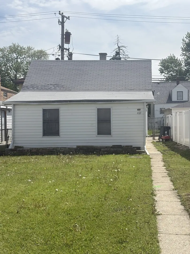 421 25th AVE, Bellwood, IL 60104
