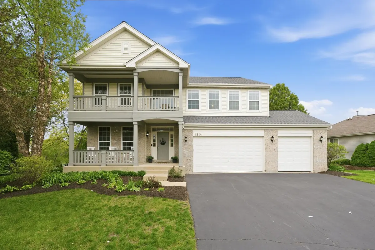 6814 Homestead DR, Mchenry, IL 60050