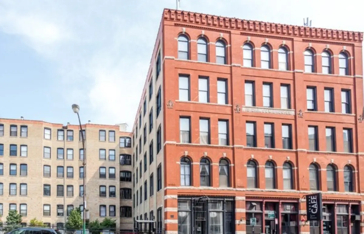525 N Halsted ST #401, Chicago, IL 60642