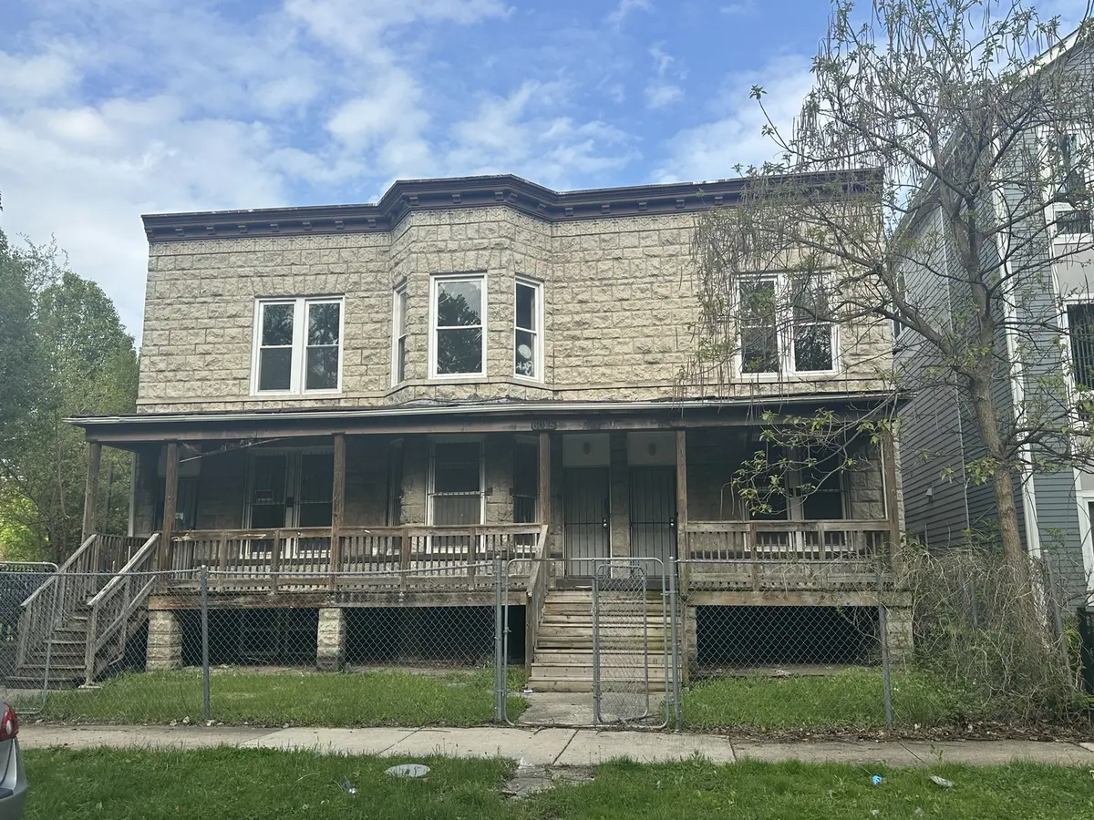 6025 S Green ST, Chicago, IL 60621