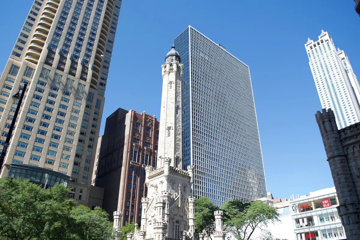 111 E Chestnut ST #40J, Chicago, IL 60611