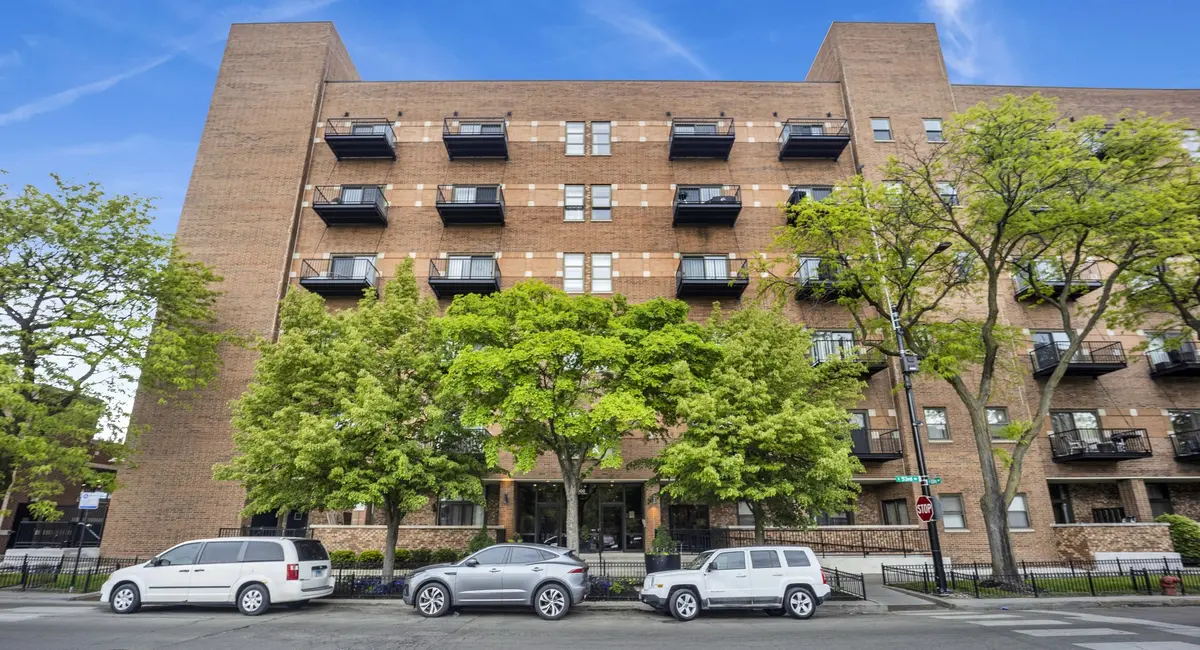 1000 E 53rd ST #603, Chicago, IL 60615