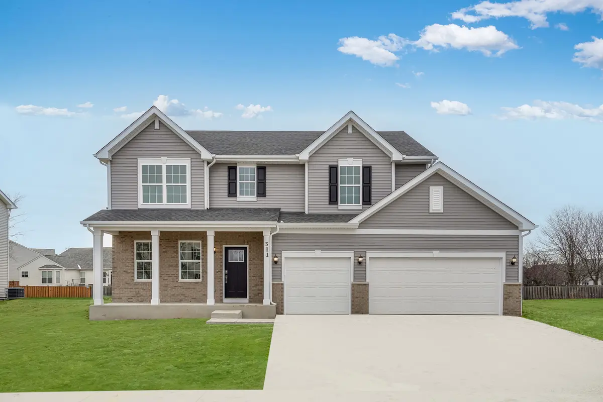 311 Twinleaf TRL, Yorkville, IL 60560