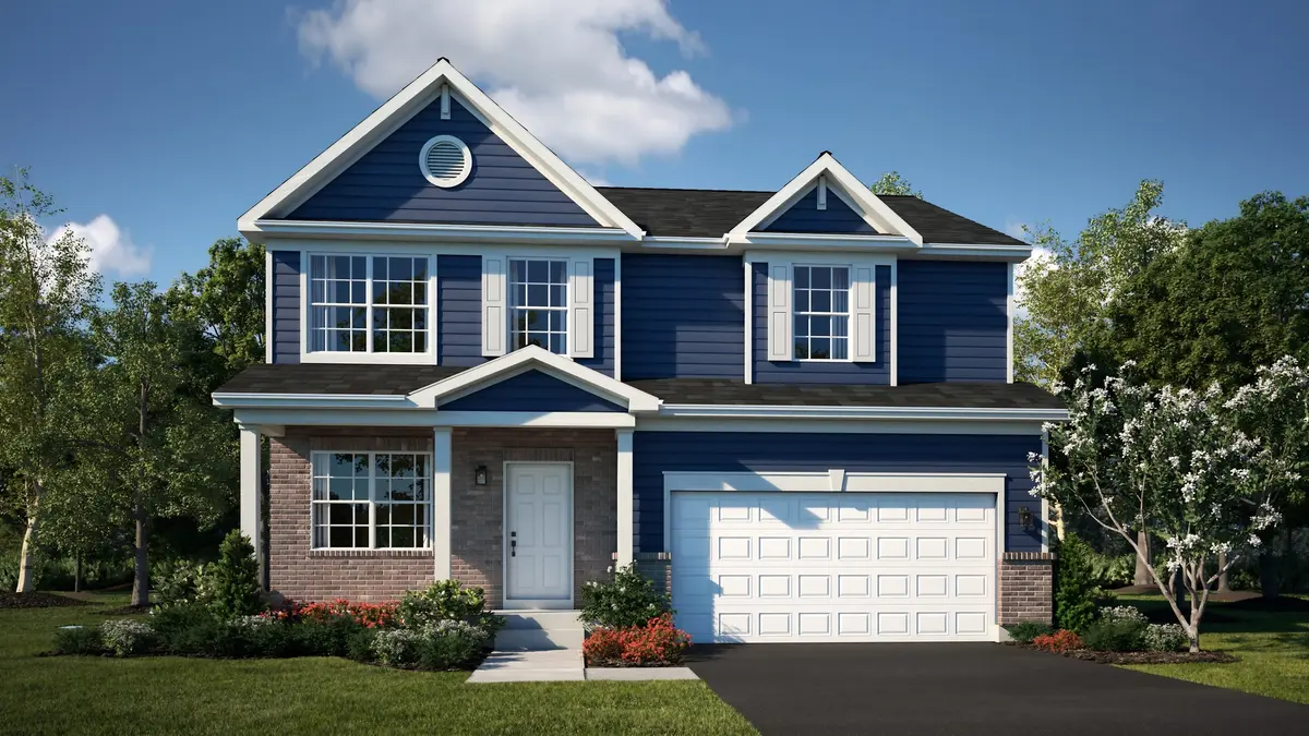 345 Danforth DR, Oswego, IL 60543