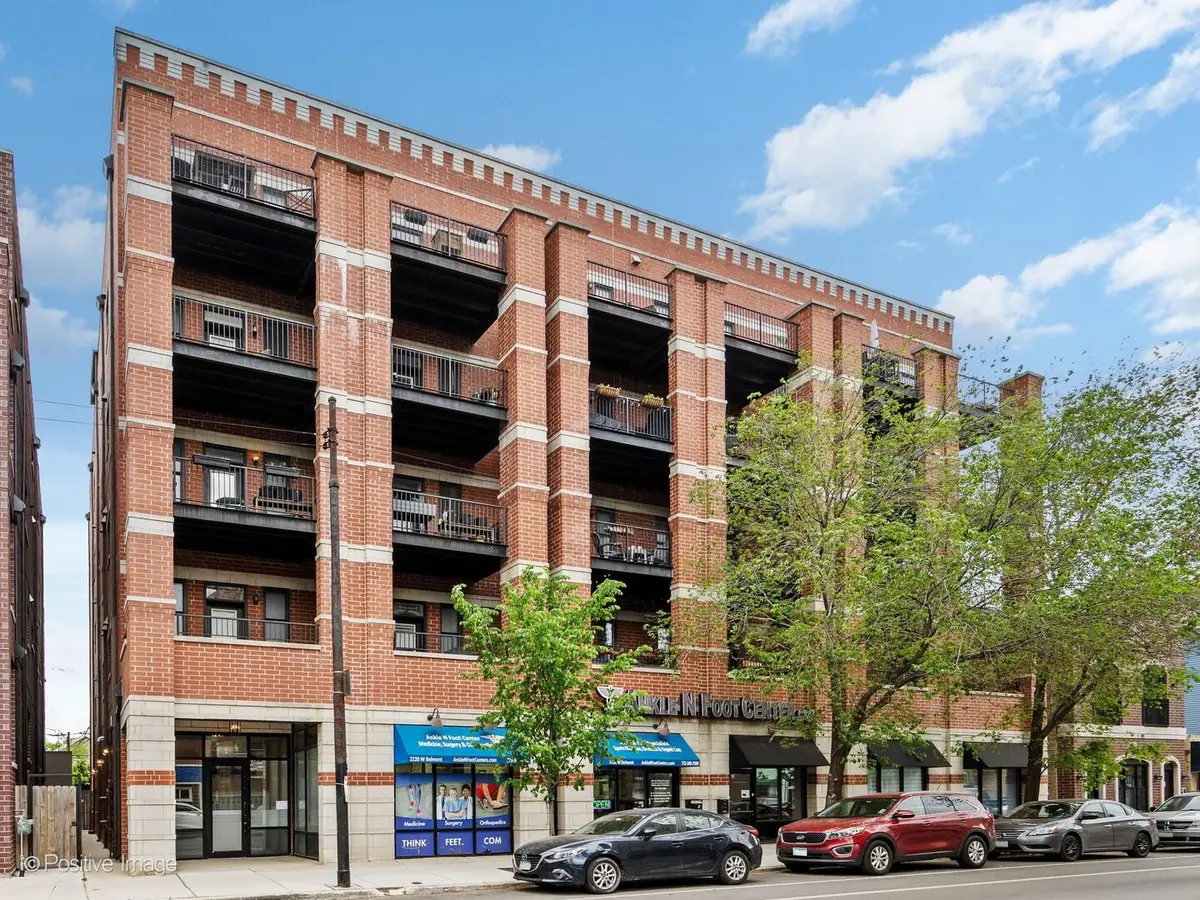 2222 W Belmont AVE #503, Chicago, IL 60618