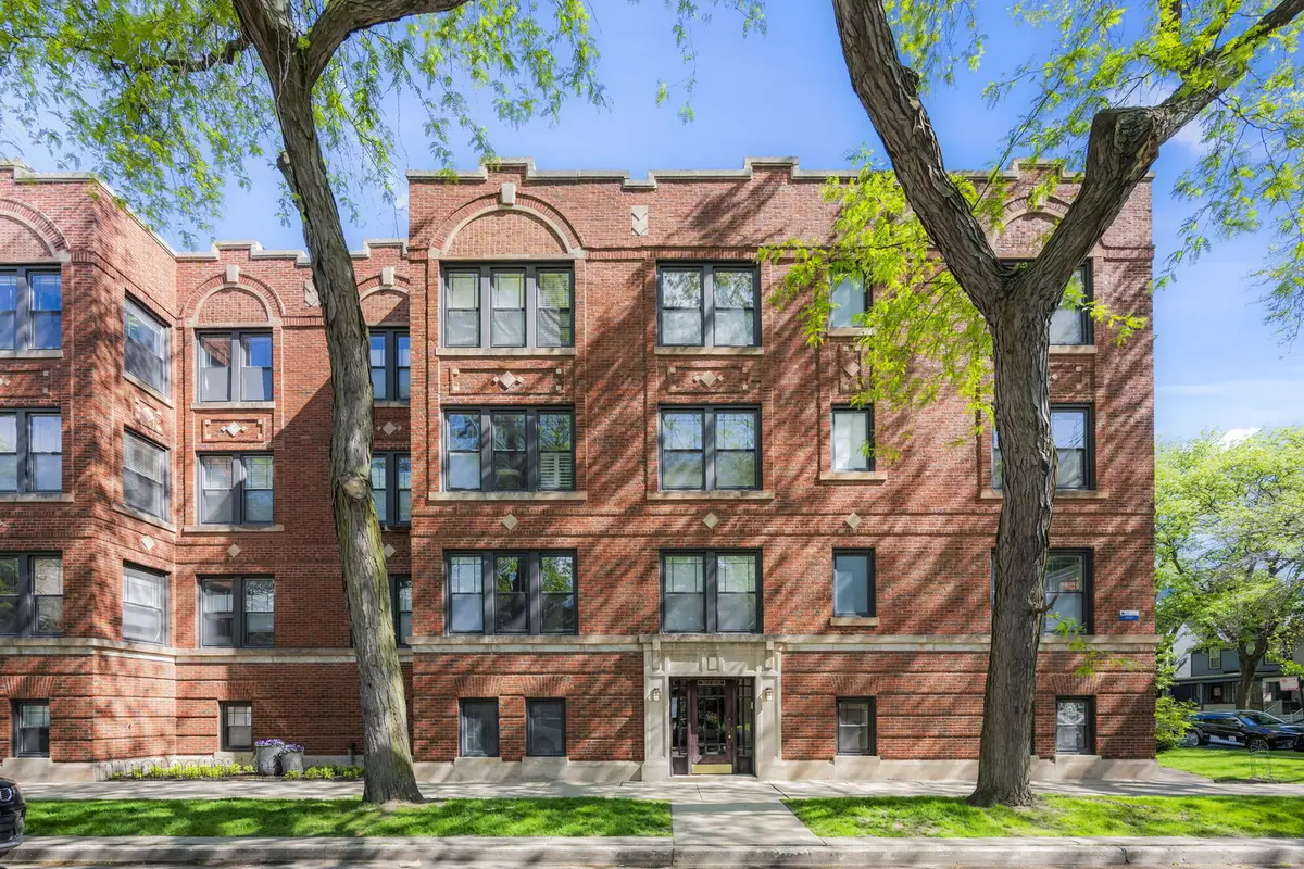 1504 W Cullom AVE #G, Chicago, IL 60613