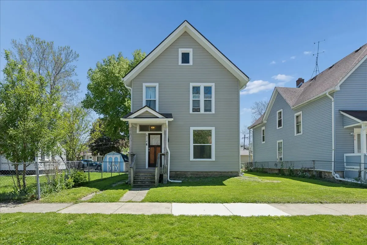 614 S Lincoln AVE, Aurora, IL 60505