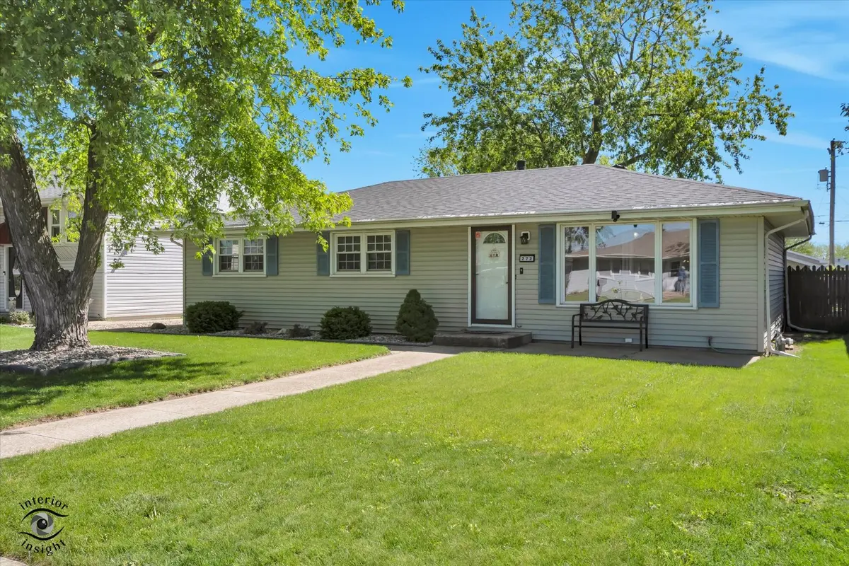 272 S Randolph AVE, Bradley, IL 60915