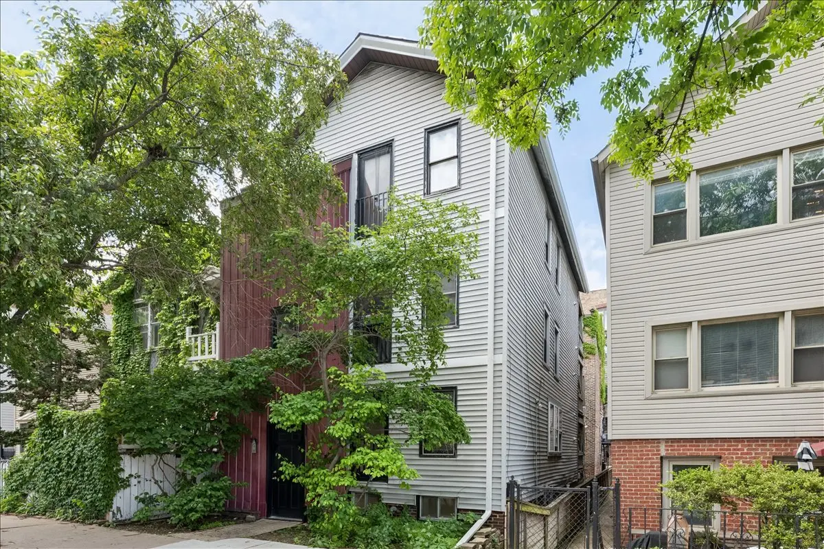 464 N Aberdeen ST #1F, Chicago, IL 60642