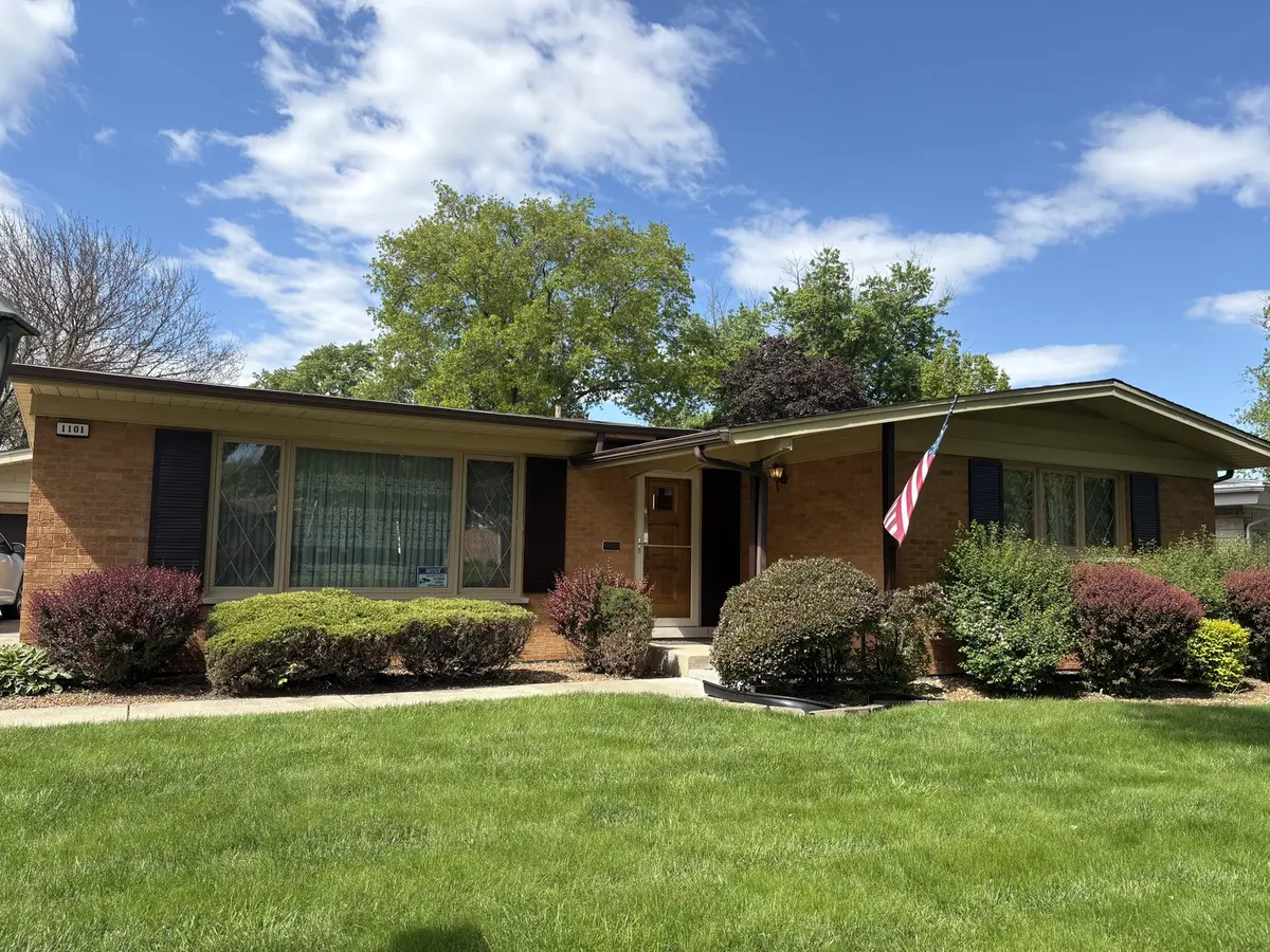 1101 W Ohio ST, Glenwood, IL 60425