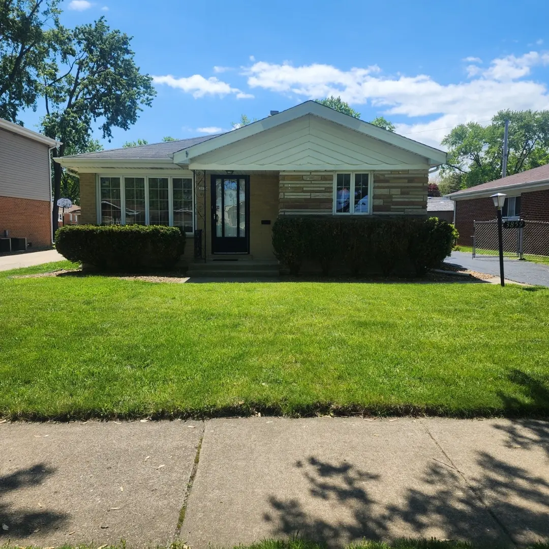 3859 153rd ST, Midlothian, IL 60445