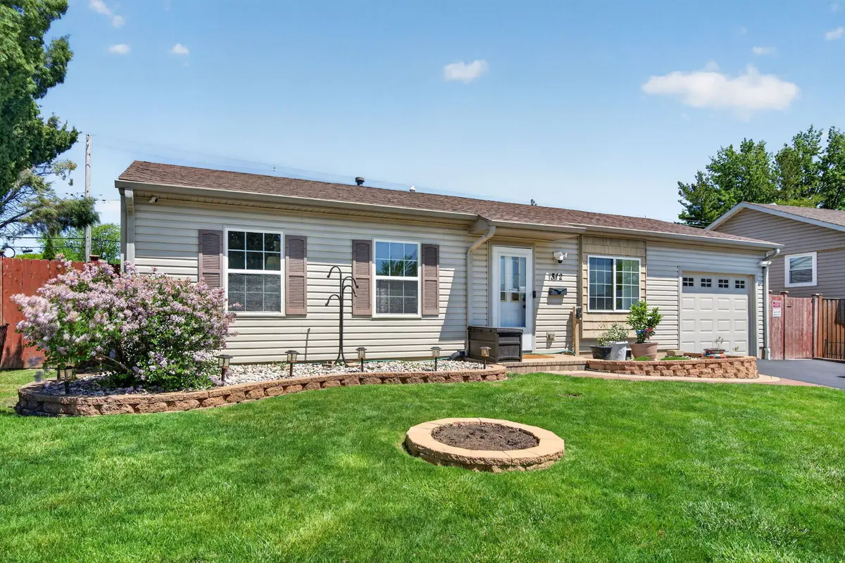 312 Healy AVE, Romeoville, IL 60446