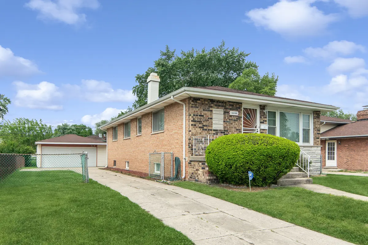 14640 MEMORIAL DR, Dolton, IL 60419