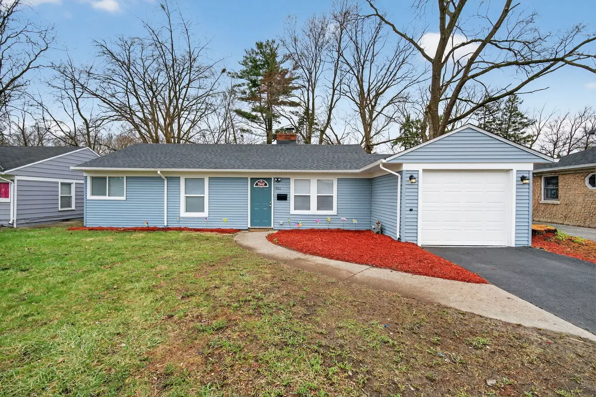 311 Sauk TRL, Park Forest, IL 60466