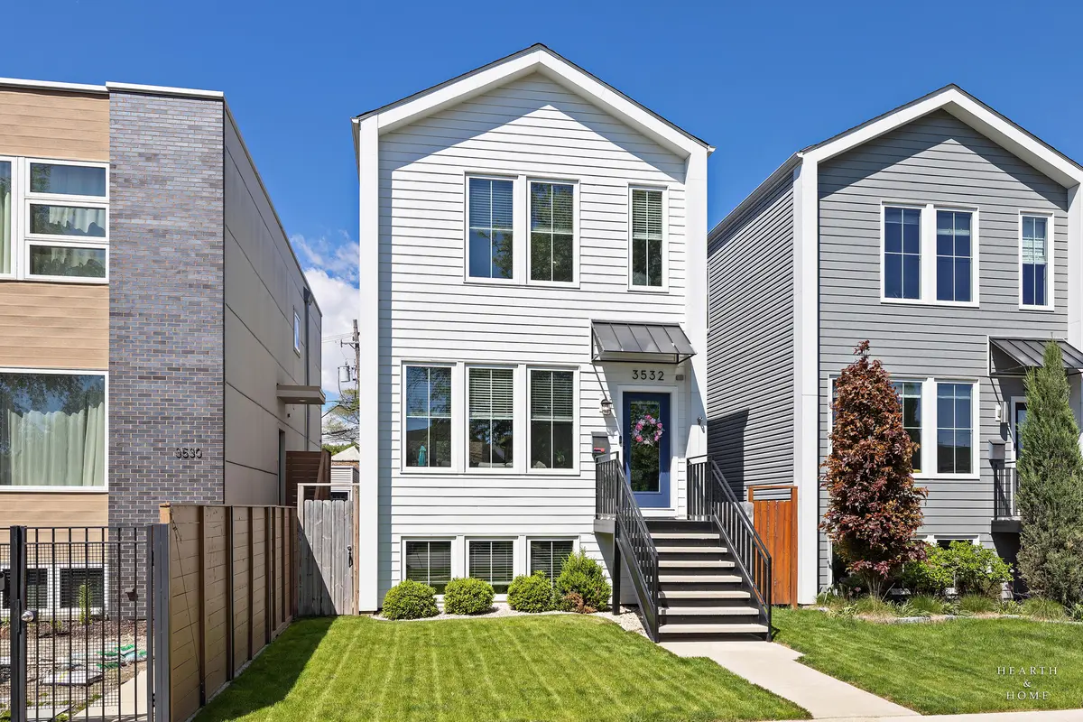 3532 N Kolmar AVE, Chicago, IL 60641