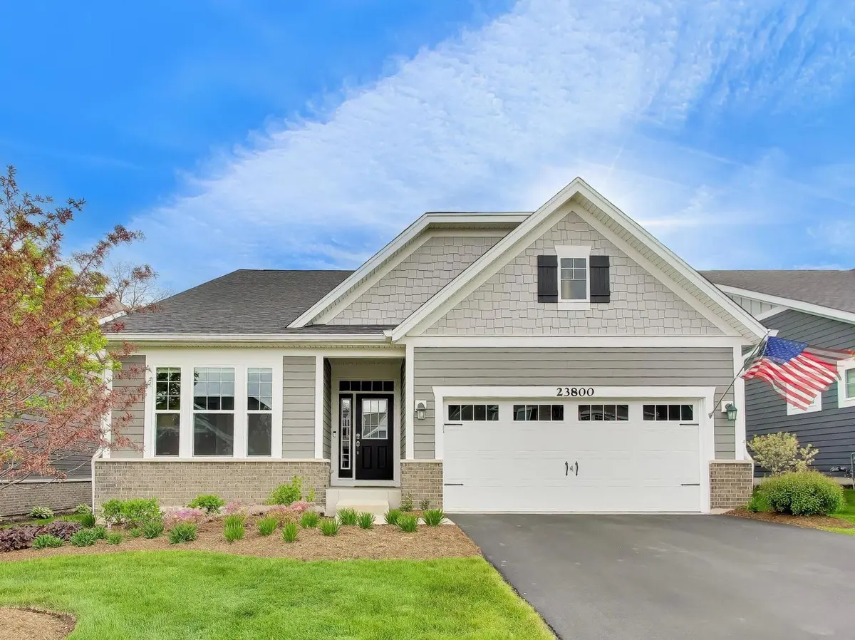 23800 N Muirfield DR, Kildeer, IL 60047