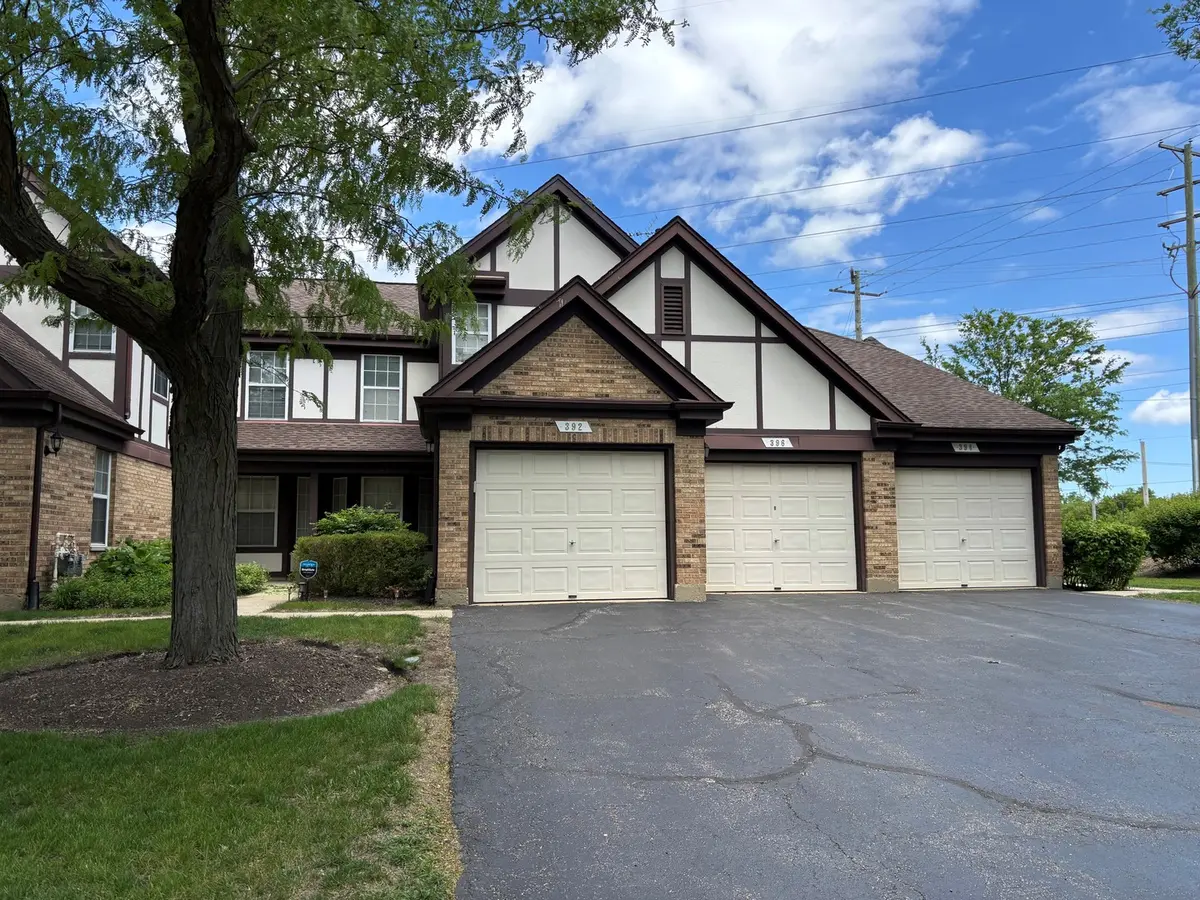 396 Cobbler LN #396, Buffalo Grove, IL 60089