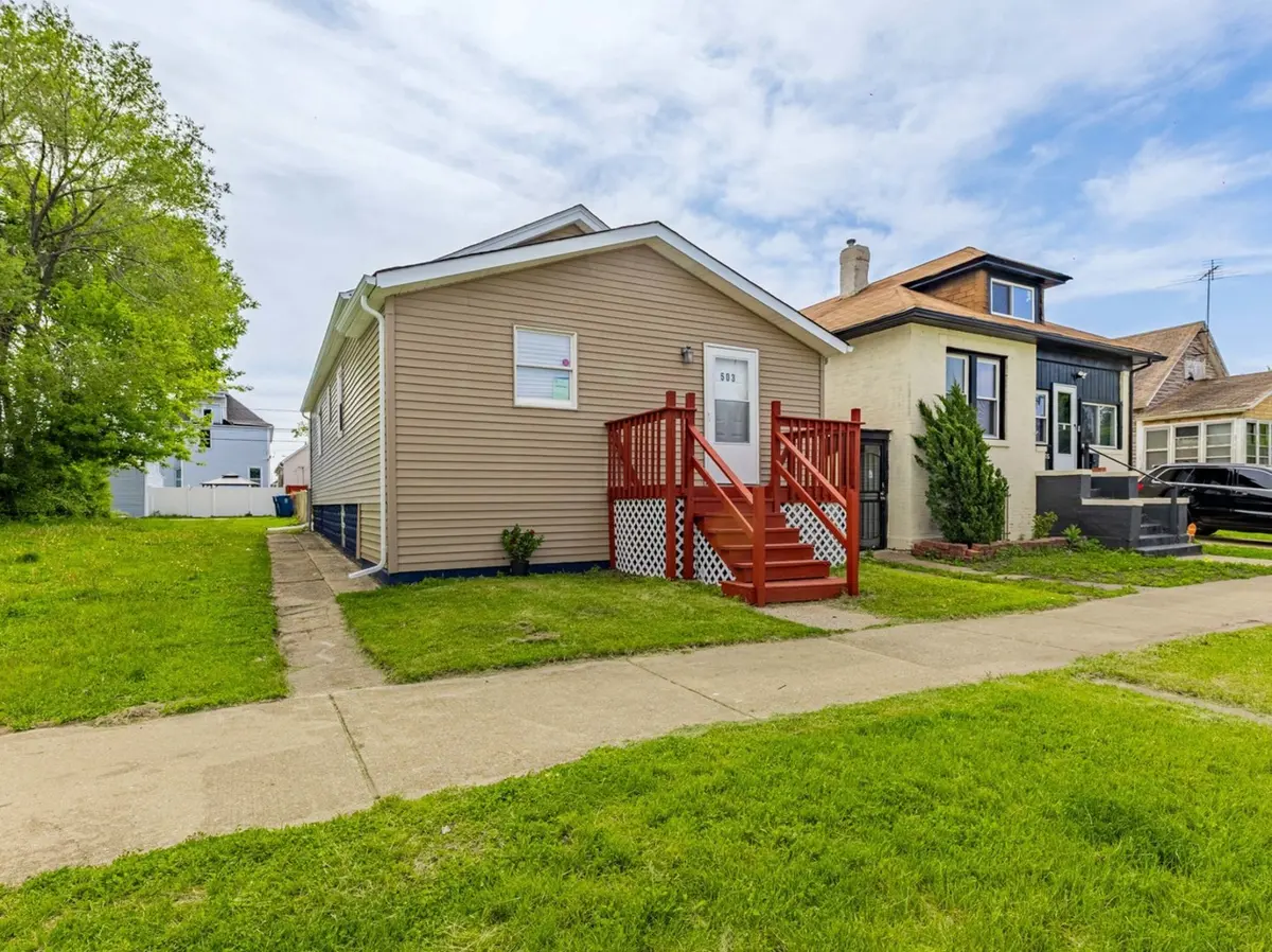503 Ingraham AVE, Calumet City, IL 60409
