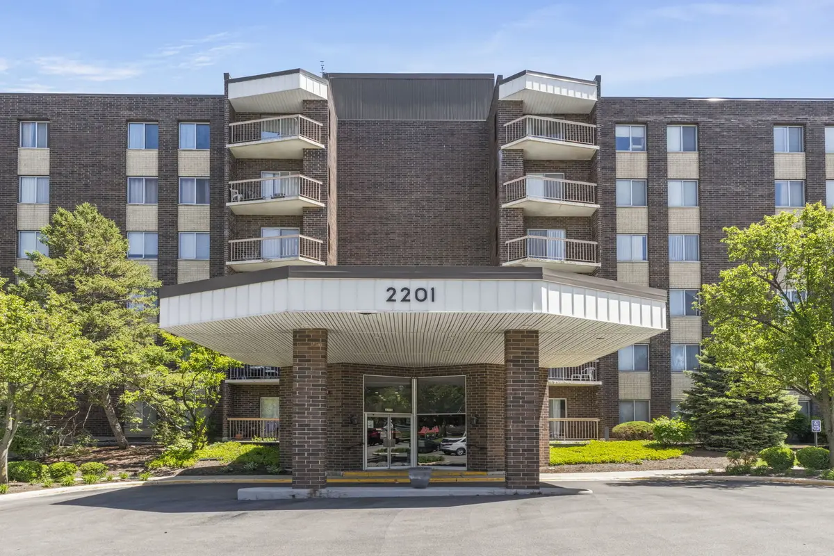 2201 S Grace ST #603, Lombard, IL 60148