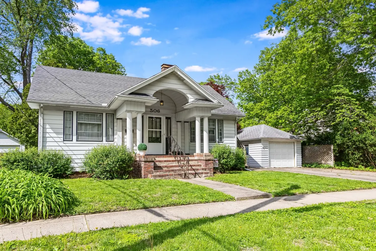 506 W William ST, Champaign, IL 61820