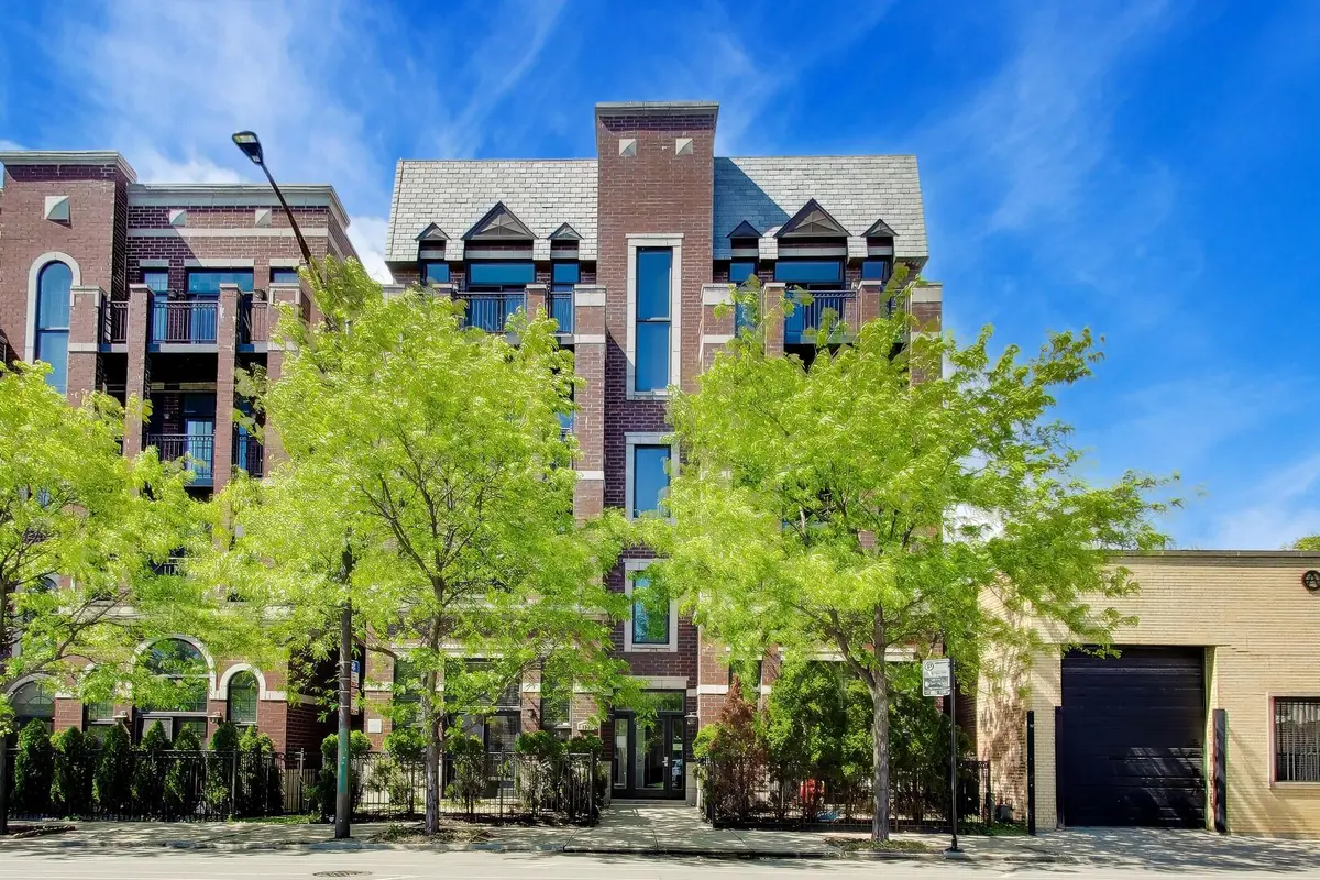 4156 N ELSTON AVE #4S, Chicago, IL 60618