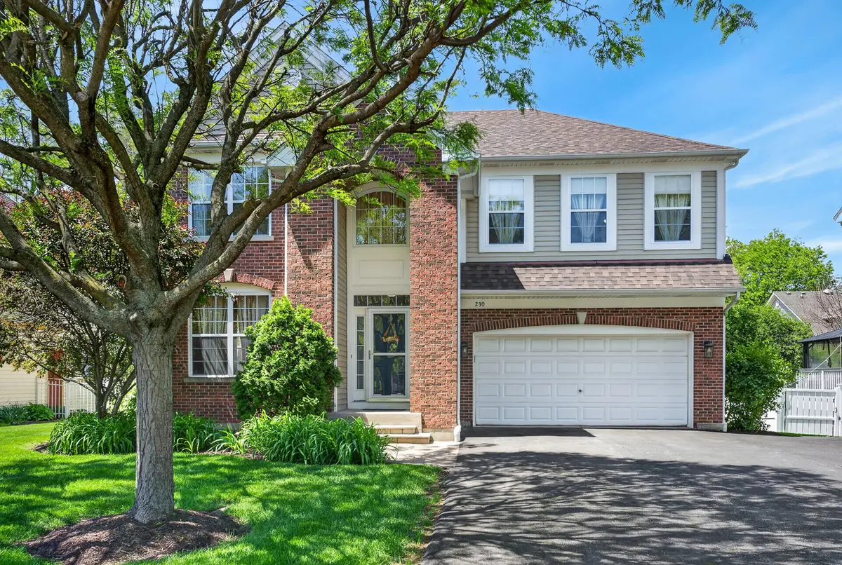 230 Churchill CT, Lombard, IL 60148