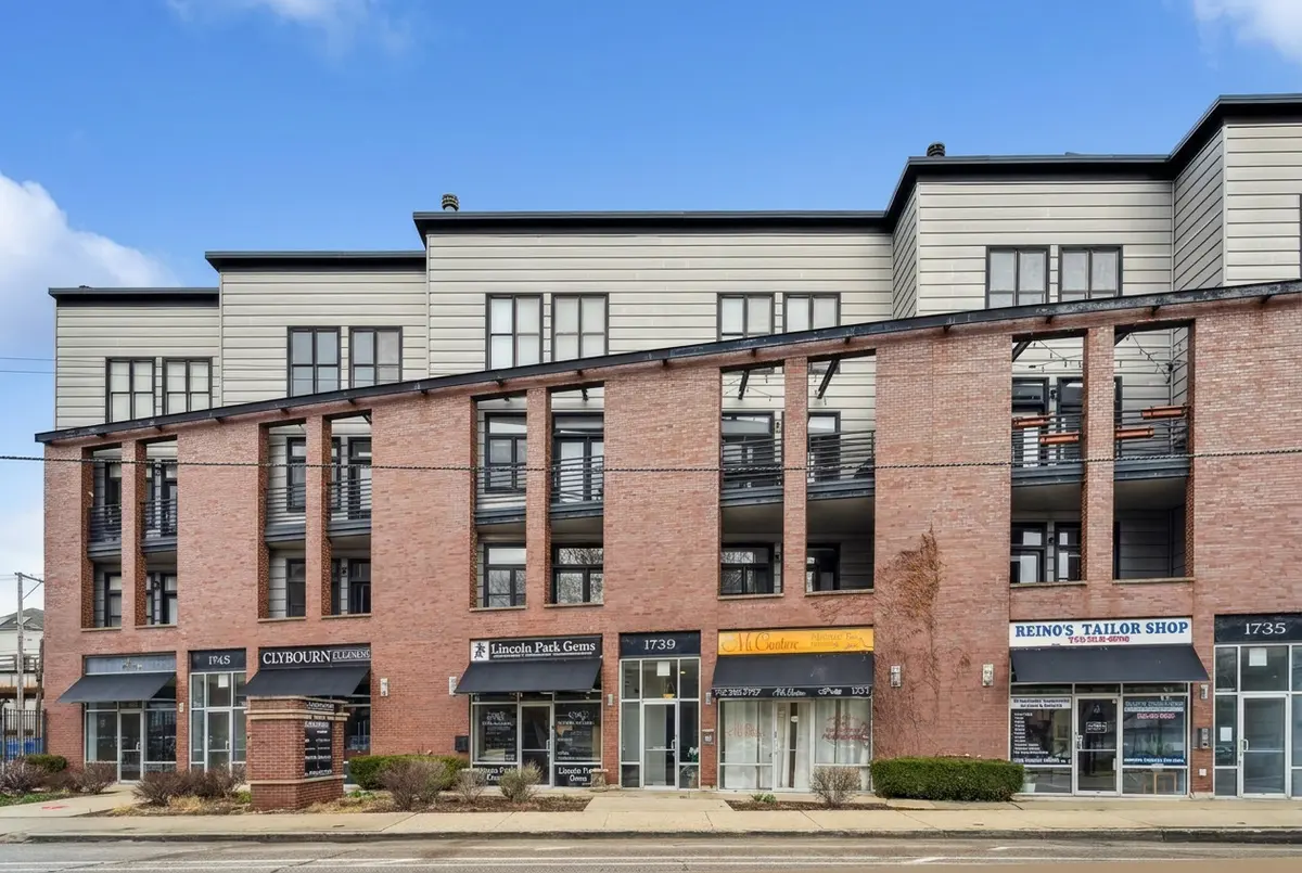 1739 N CLYBOURN AVE #3S, Chicago, IL 60614
