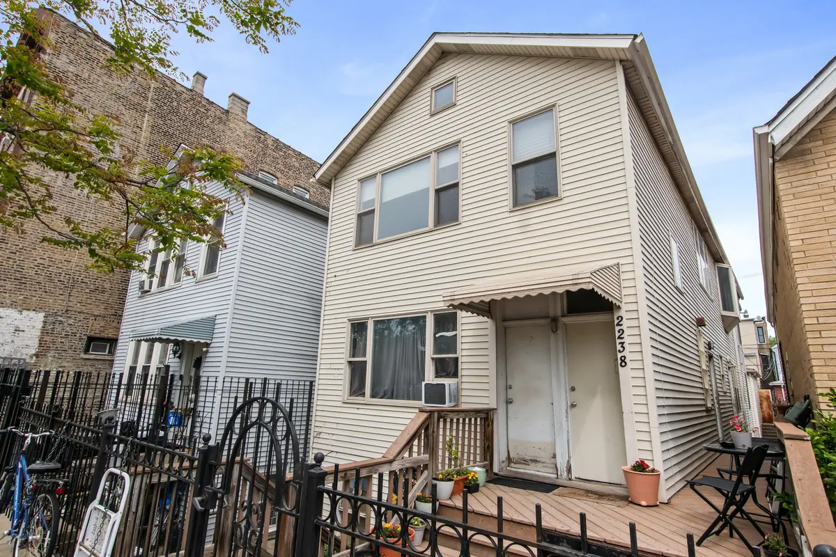 2238 W 21st PL, Chicago, IL 60608