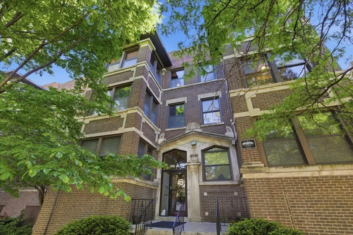 5311 S WOODLAWN AVE #2, Chicago, IL 60615