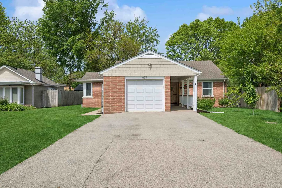 637 Hibbard RD, Wilmette, IL 60091