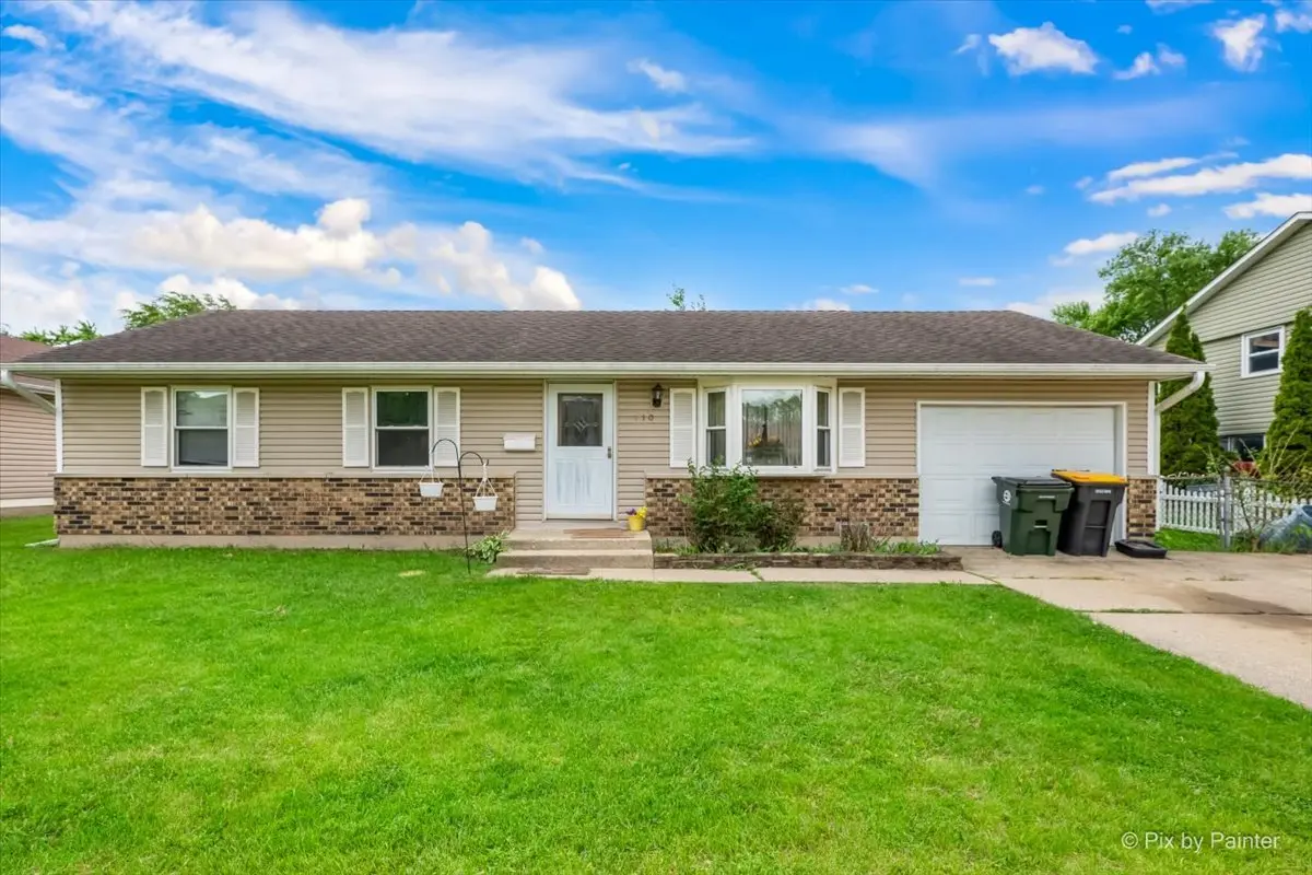 710 Stowell AVE, Streamwood, IL 60107