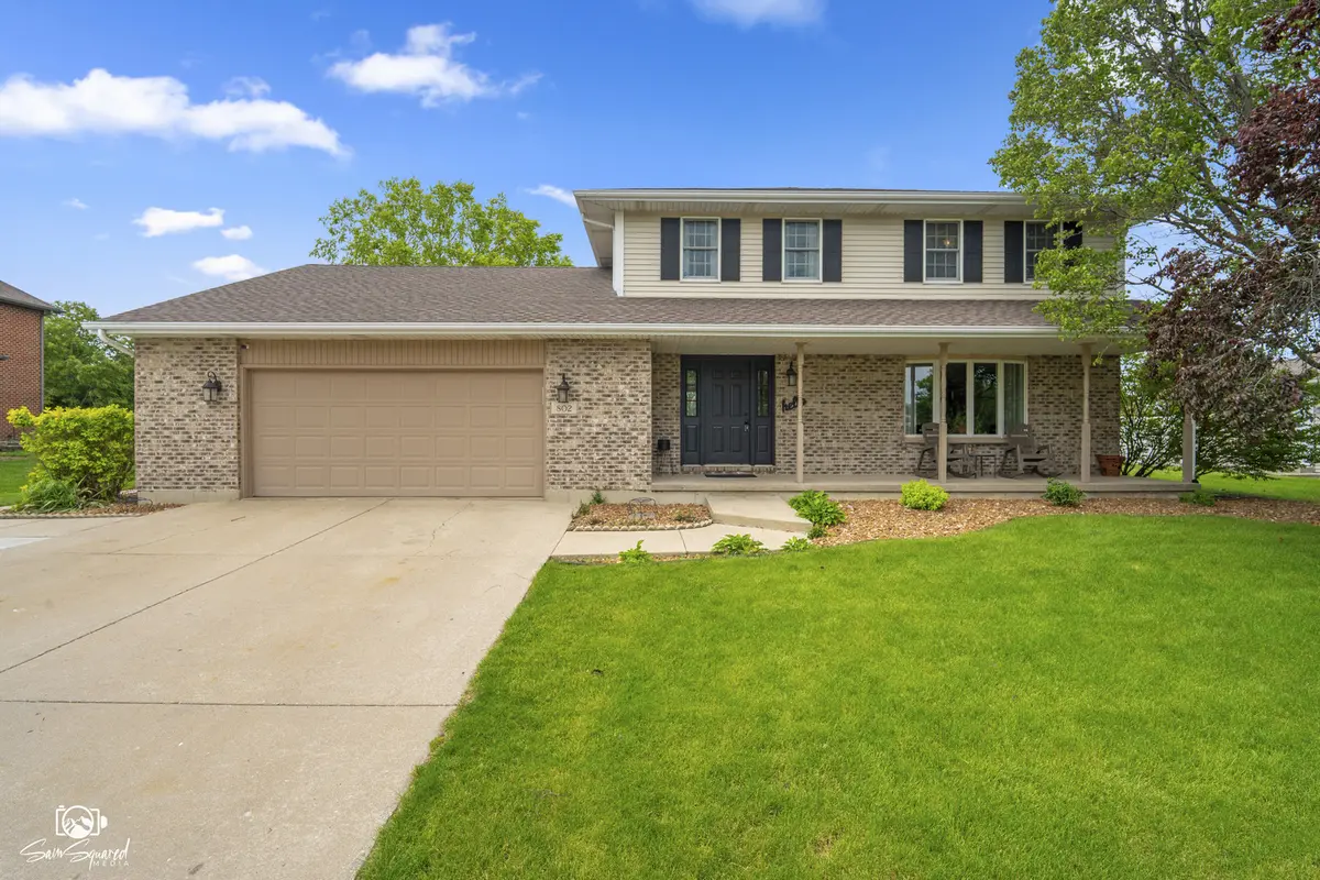 802 Andrea DR, Manhattan, IL 60442
