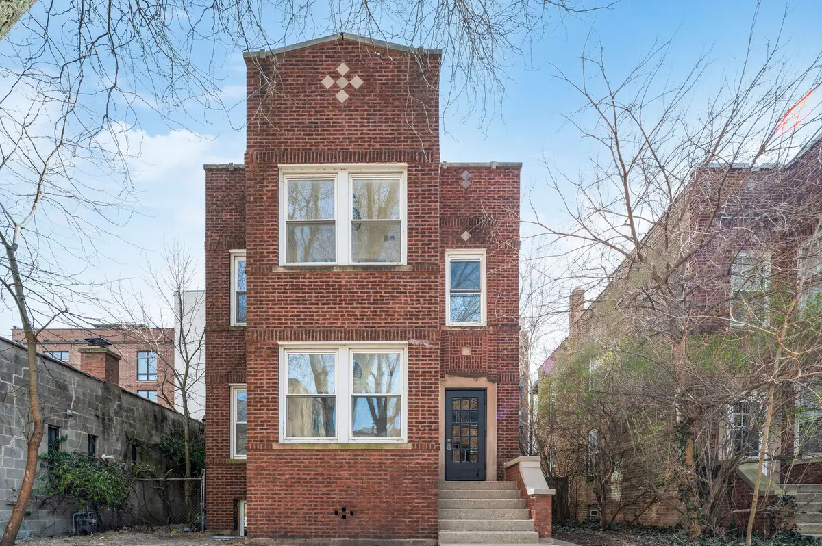 1928 Harrison ST, Evanston, IL 60201
