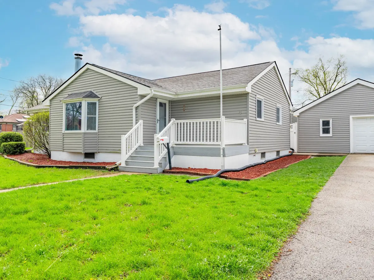 3541 Washington ST, Lansing, IL 60438
