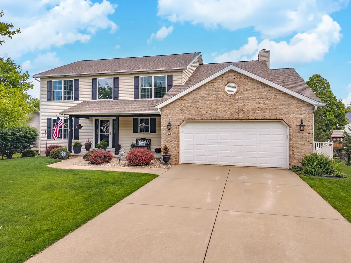 38 Bandecon WAY, Bloomington, IL 61704