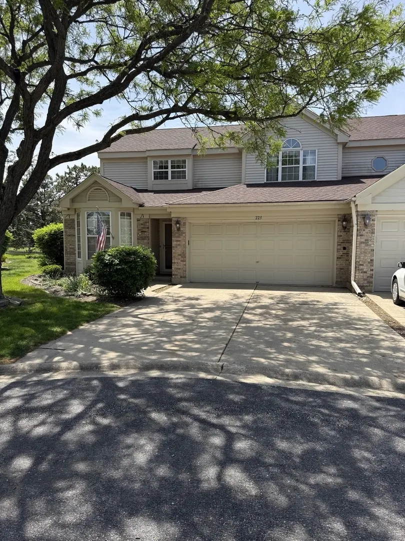 223 Williamsburg CT, Montgomery, IL 60538