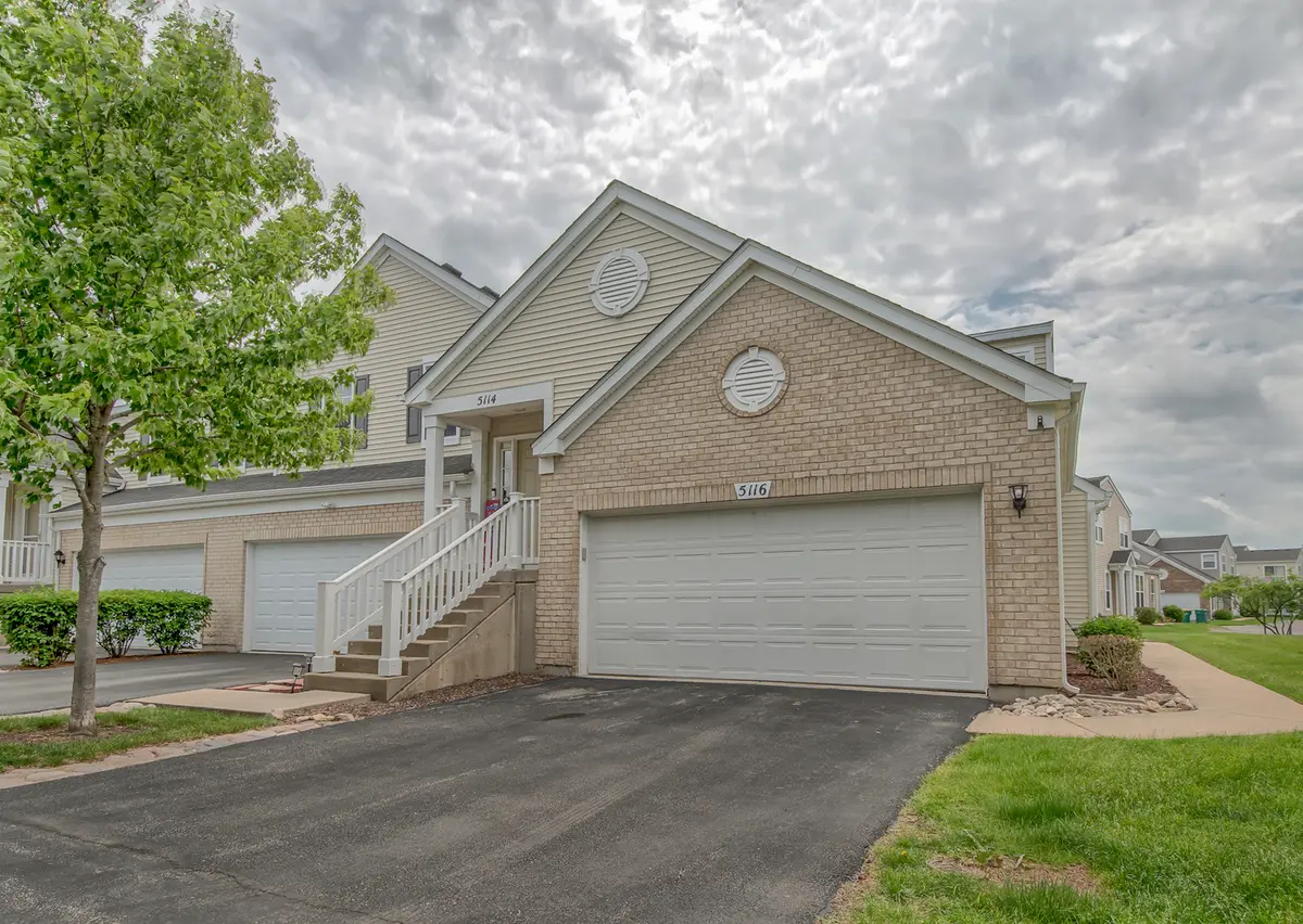 5116 Eastchester CT #5116, Plainfield, IL 60586