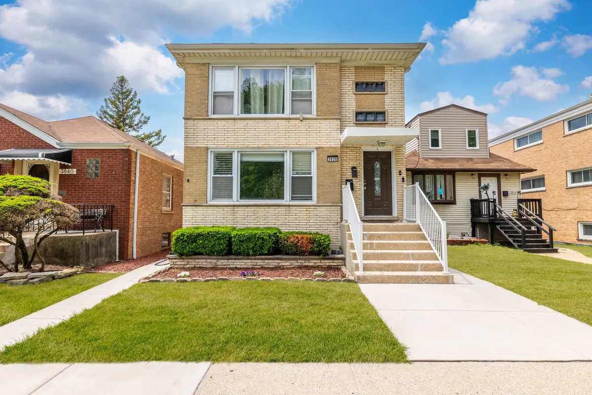 3838 RIDGELAND AVE, Berwyn, IL 60402