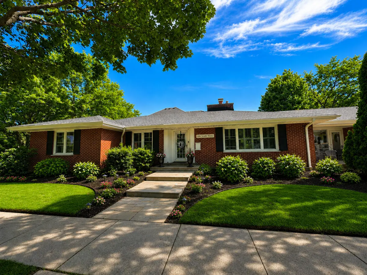 600 S Stone AVE, La Grange, IL 60525