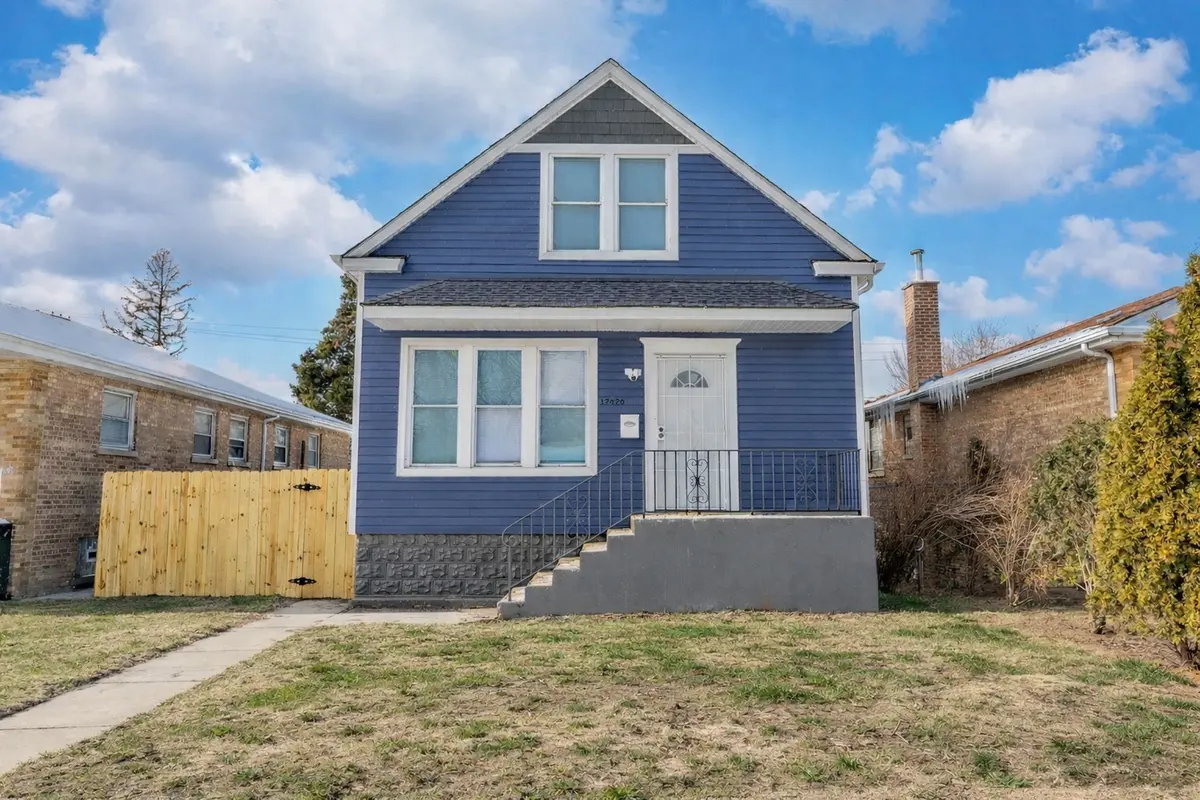 12420 S Emerald AVE, Chicago, IL 60628